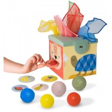Taf Toys - Interaktywne pudełko do zabawy MAGIC BOX