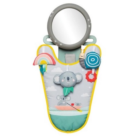 Taf Toys - Koala w samochodzie wisząca konsola do zabawy