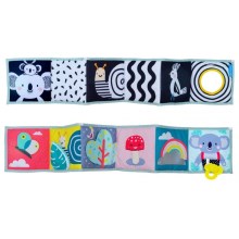 Taf Toys - Książeczka tekstylna dla dzieci 3w1 koala