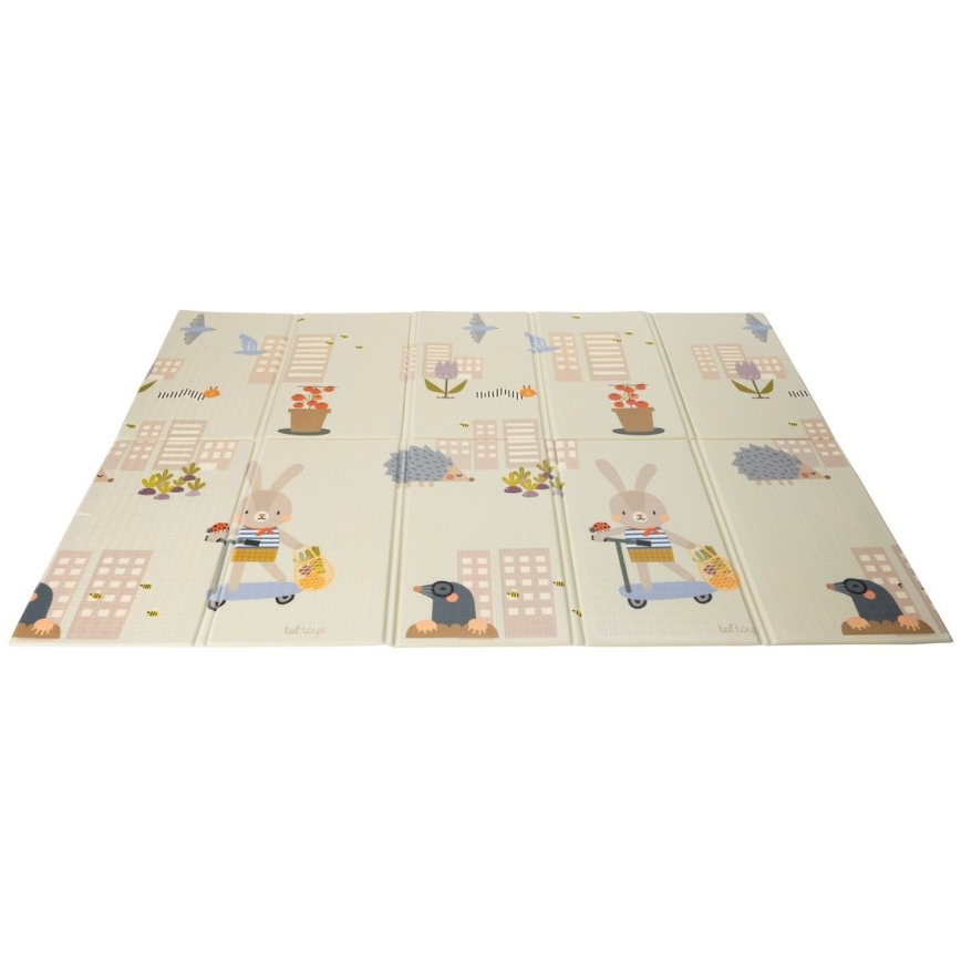 Taf Toys - Mata do zabawy dla dzieci Ogród XL