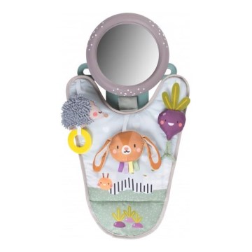 Taf Toys - Mata edukacyjna do samochodu Ogród