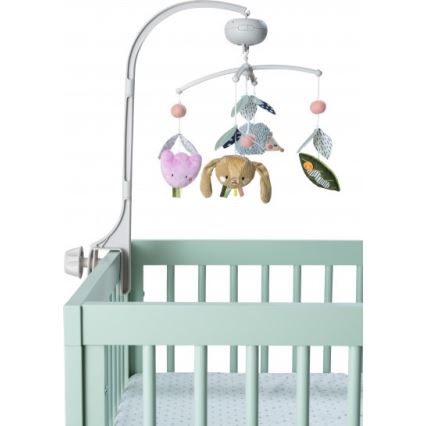 Taf Toys - Muzyczna karuzela do łóżeczka Ogród 3xAAA