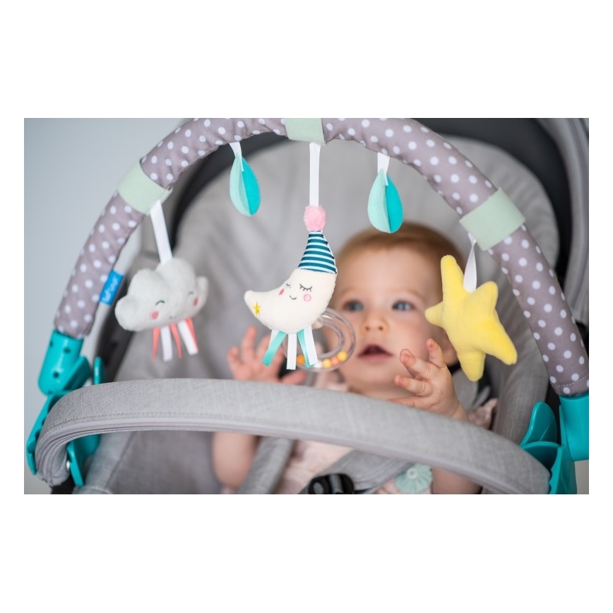 Taf Toys - Pałąk do wózka księżyc