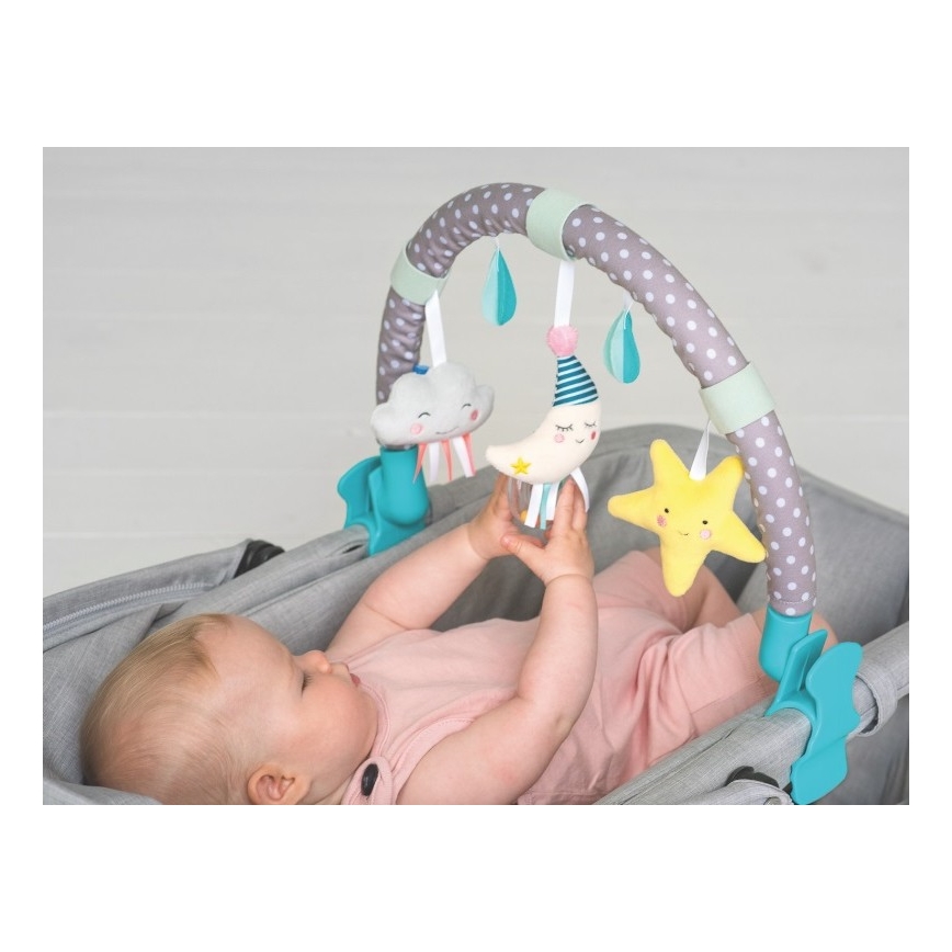 Taf Toys - Pałąk do wózka księżyc