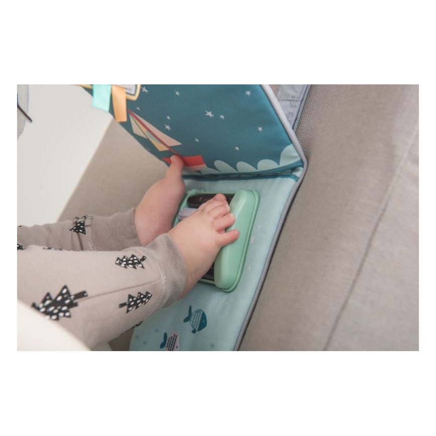 Taf Toys - Wisząca konsola do auta Biegun Północny