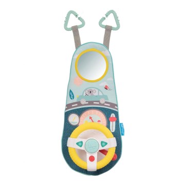 Taf Toys - Zawieszana kierownica do samochodu koala 2xAA