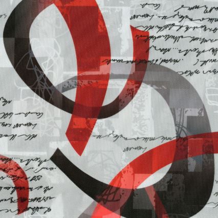 Tapicerowane łóżko z pojemnikiem na pościel ESTEL 90x200 cm szare