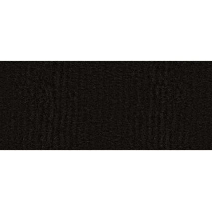 Tapicerowany, uniwersalny, rozkładany narożnik w kształcie U BRISTOL, szary/czarny