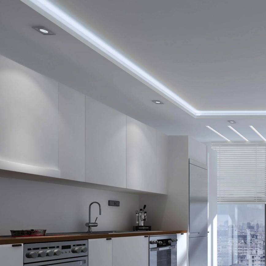 Taśma LED 5m 28W/12V IP65 6500K