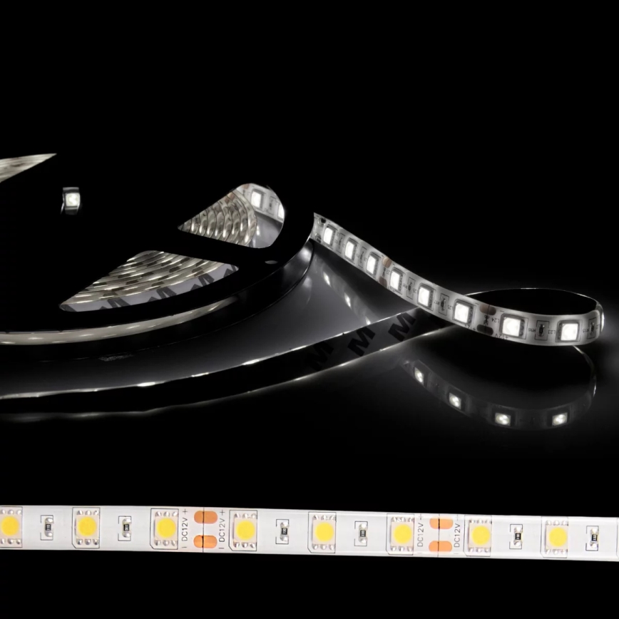 Taśma LED 5m 28W/12V IP65 6500K