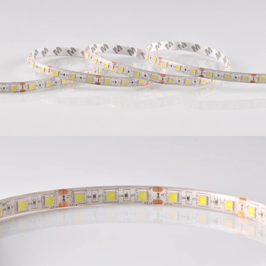 Taśma LED 5m 28W/12V IP65 6500K