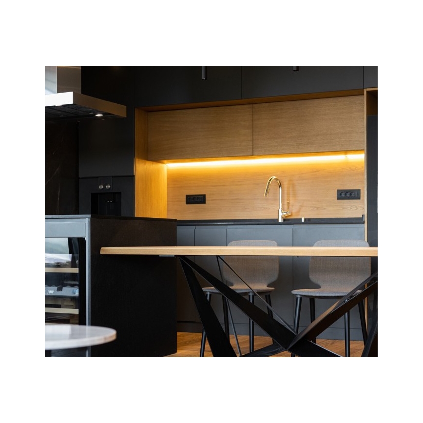 Taśma LED TRAMO LED/500W/12V 50m 3000K