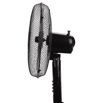 Taylor Swoden - Wentylator stojący 50W/230V 122 cm czarny