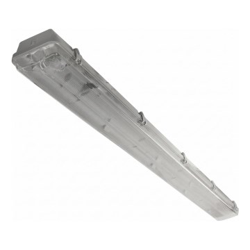 Techniczna oprawa świetlówkowa 2xG13/36W/230V 120 cm IP65 szara