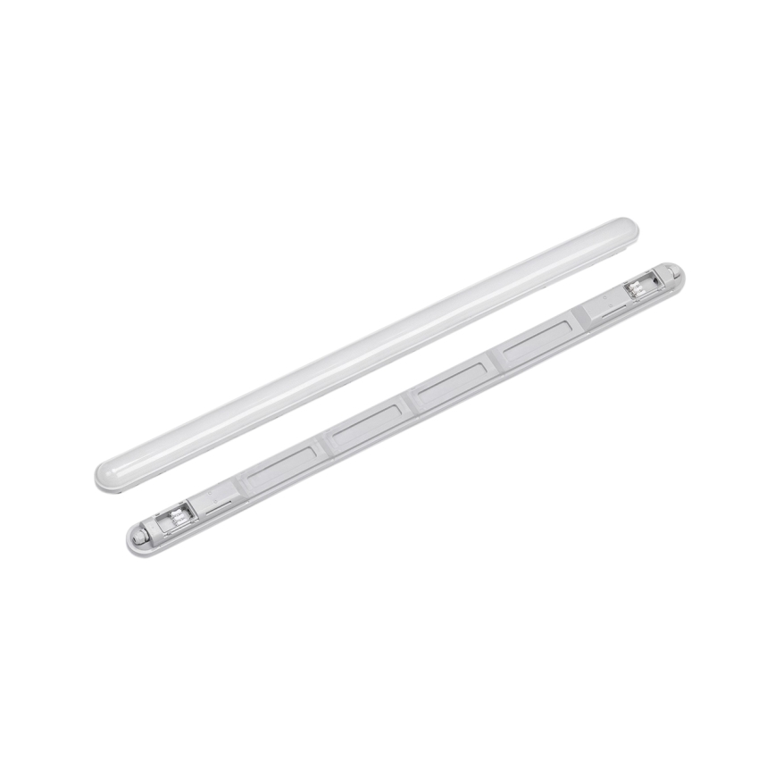 Techniczna oprawa świetlówkowa LED 48 W, 230 V, 4200 K, 150 cm, IP65