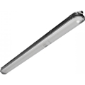 Techniczna oprawa świetlówkowa LED LIMEA GIGANT PRO LED/20/26/33/40W/230V 4000K IK10 IP66 120 cm czarna