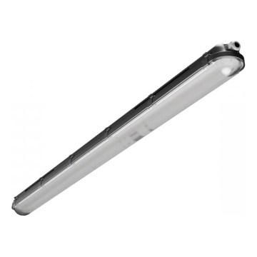 Techniczna oprawa świetlówkowa LED LIMEA GIGANT PRO LED/20/26/33/40W/230V 4000K IK10 IP66 120 cm czarna