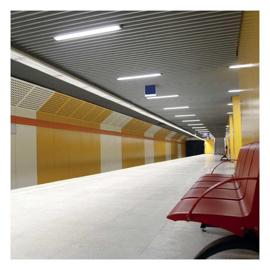 Techniczna oprawa świetlówkowa LED LIMEA T8 1xG13/20W/230V IP65 132 cm