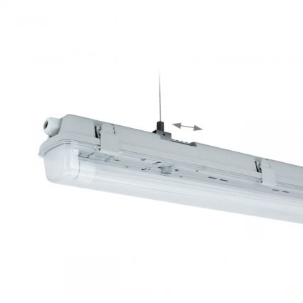 Techniczna oprawa świetlówkowa LED LIMEA T8 1xG13/20W/230V IP65 132 cm