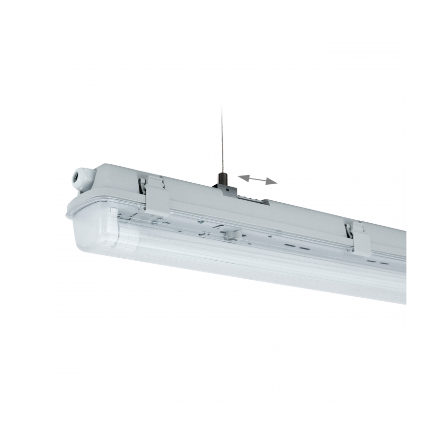 Techniczna oprawa świetlówkowa LED LIMEA T8 1xG13/20W/230V IP65 132 cm