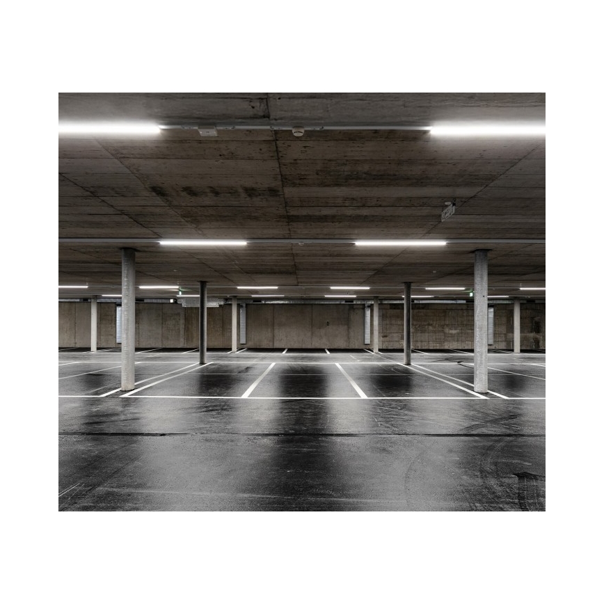 Techniczna oprawa świetlówkowa LED LUMEXO LED/50W/230V 4000K IP65 151 cm