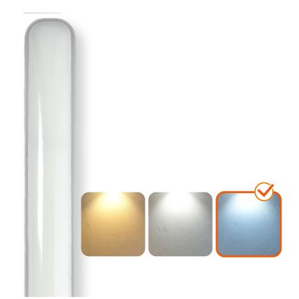 Techniczna oprawa świetlówkowa LED NEGRO LED/36W/230V IP65 6000K