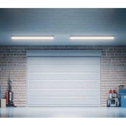 Techniczna oprawa świetlówkowa LED T8 2x G13/18W/230V 6500K IP65 127 cm