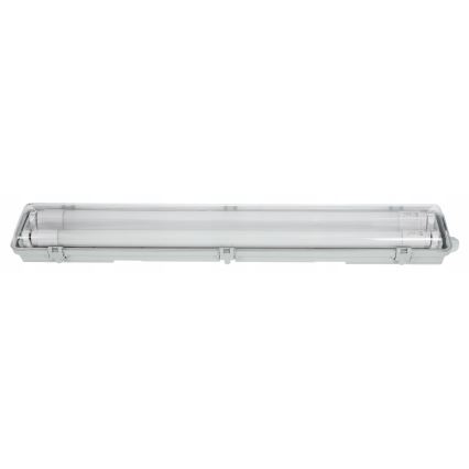 Techniczna oprawa świetlówkowa LED T8 2xG13/10W/230V 6000K 60 cm IP65 biała
