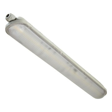 Techniczna oprawa świetlówkowa LED VILER/21W/230V 4000K 60 cm IP65 biała