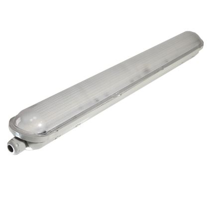 Techniczna oprawa świetlówkowa LED VILER/21W/230V 4000K 60 cm IP65 biała