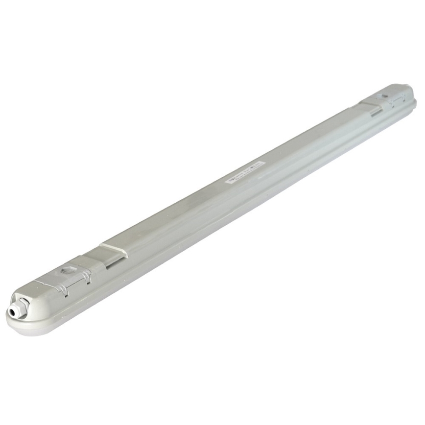 Techniczna oprawa świetlówkowa LED WALCOT LED/37W/230V 6500K 120 cm IP65 biała