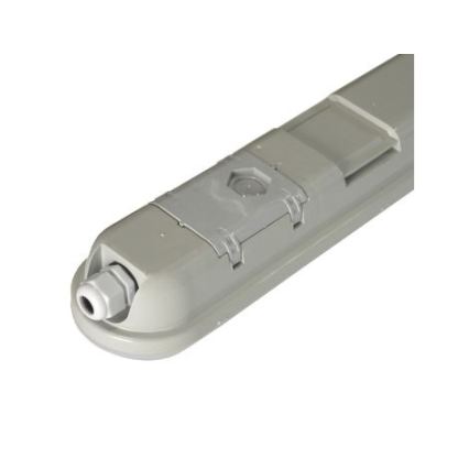 Techniczna oprawa świetlówkowa LED WALCOT LED/37W/230V 6500K 120 cm IP65 biała