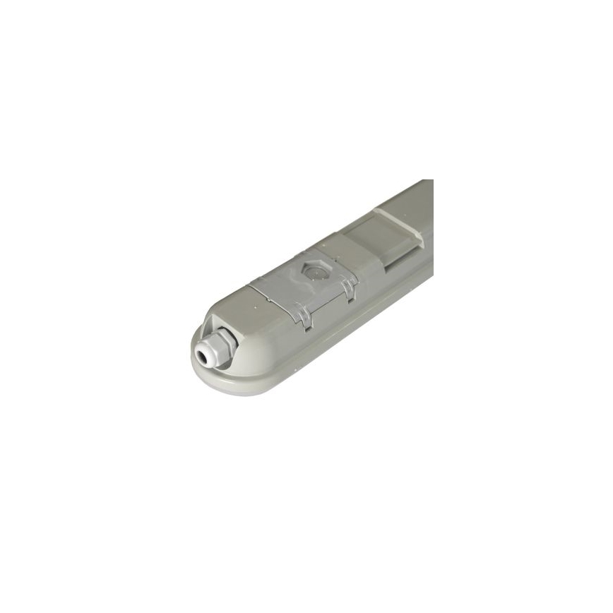 Techniczna oprawa świetlówkowa LED WALCOT LED/37W/230V 6500K 120 cm IP65 biała