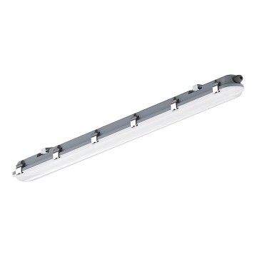 Techniczna oprawa świetlówkowa LED z czujnikiem ruchu i zmierzchu LED/36W/230V 4000K IP65 120 cm