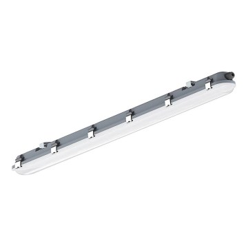 Techniczna oprawa świetlówkowa LED z czujnikiem ruchu i zmierzchu LED/36W/230V 6500K IP65 120 cm