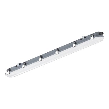 Techniczna oprawa świetlówkowa LED z czujnikiem ruchu i zmierzchu LED/48W/230V IP65 6500K 150 cm