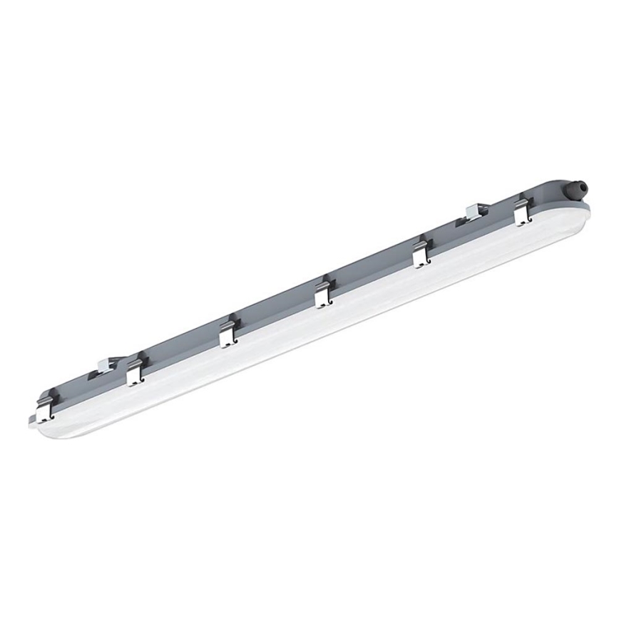Techniczna oprawa świetlówkowa LED z czujnikiem ruchu i zmierzchu LED/48W/230V IP65 6500K 150 cm