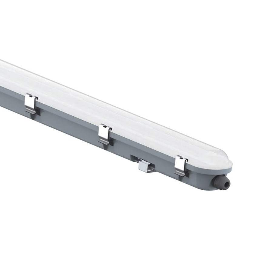 Techniczna oprawa świetlówkowa LED z czujnikiem ruchu i zmierzchu LED/48W/230V IP65 6500K 150 cm