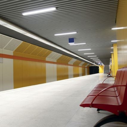 Techniczna oprawa świetlówkowa LIMEA T8 2xG13/20W/230V IP65 71 cm