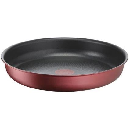 Tefal - 10-częściowy zestaw naczyń INGENIO DAILY CHEF miedziany