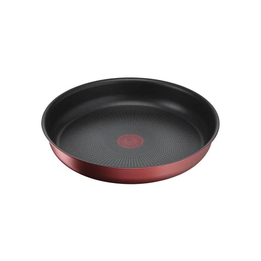 Tefal - 10-częściowy zestaw naczyń INGENIO DAILY CHEF miedziany