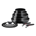 Tefal - 10-częściowy zestaw naczyń INGENIO EASY ON