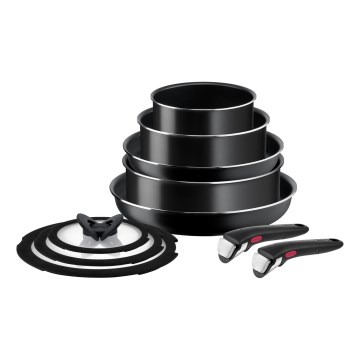 Tefal - 10-częściowy zestaw naczyń INGENIO EASY ON