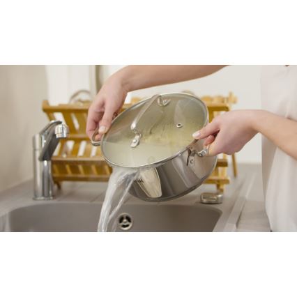Tefal - 11-częściowy zestaw naczyń DUETTO+