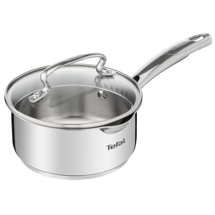 Tefal - 11-częściowy zestaw naczyń DUETTO+