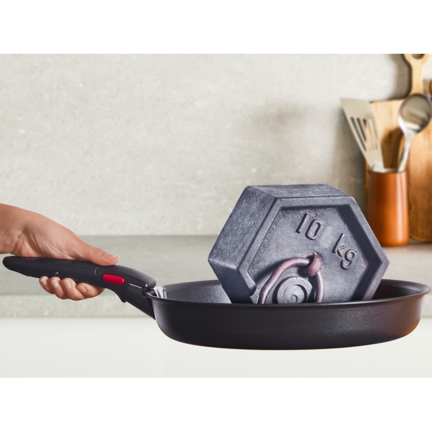 Tefal - 11-częściowy zestaw naczyń INGENIO Excellence Fusion