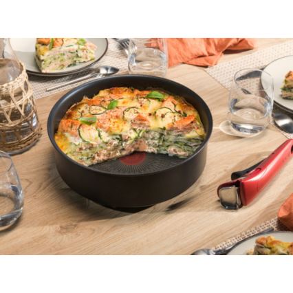 Tefal - 12-częściowy zestaw naczyń INGENIO SO LIGHT