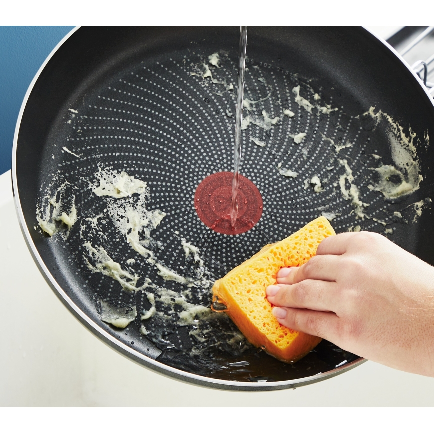 Tefal - 12-częściowy zestaw naczyń INGENIO SO LIGHT