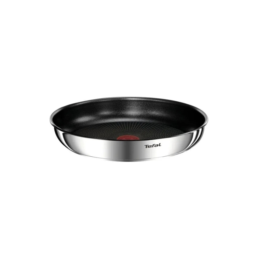 Tefal - 13-częściowy zestaw naczyń INGENIO EMOTION ze stali nierdzewnej