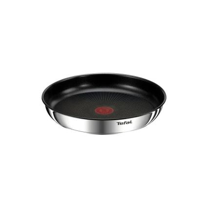 Tefal - 13-częściowy zestaw naczyń INGENIO EMOTION ze stali nierdzewnej
